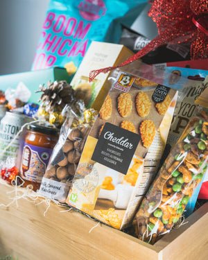 At Home Christmas Party – Dragonfly Gift Baskets